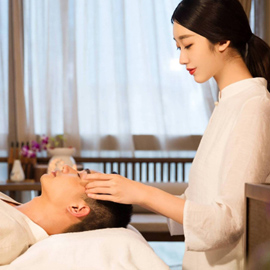 广州白云YanYan养生馆秉持“客户至上”的服务理念